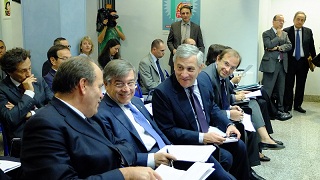 18/10/13 - Vice President Tajani at the EU Access to Finance Days in Rome © EUROPEAN COMMISSION
