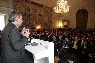 27/03/14 - Mission for Growth to Palermo - Opening Conference © EUROPEAN UNION