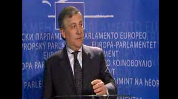 20/01/10 - Hearing of Antonio Tajani