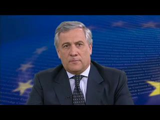 08/11/11 - Video message from Vice-President Tajani on Innovation and Competiveness (in Italian) - Part 2 © European Union