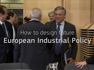 10/07/12 - The Future of our Industrial Policy © European Commission - DG Enterprise & Industry
