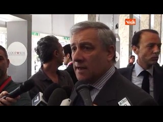 11/07/13 - Tajani at ANCE conference © Vista