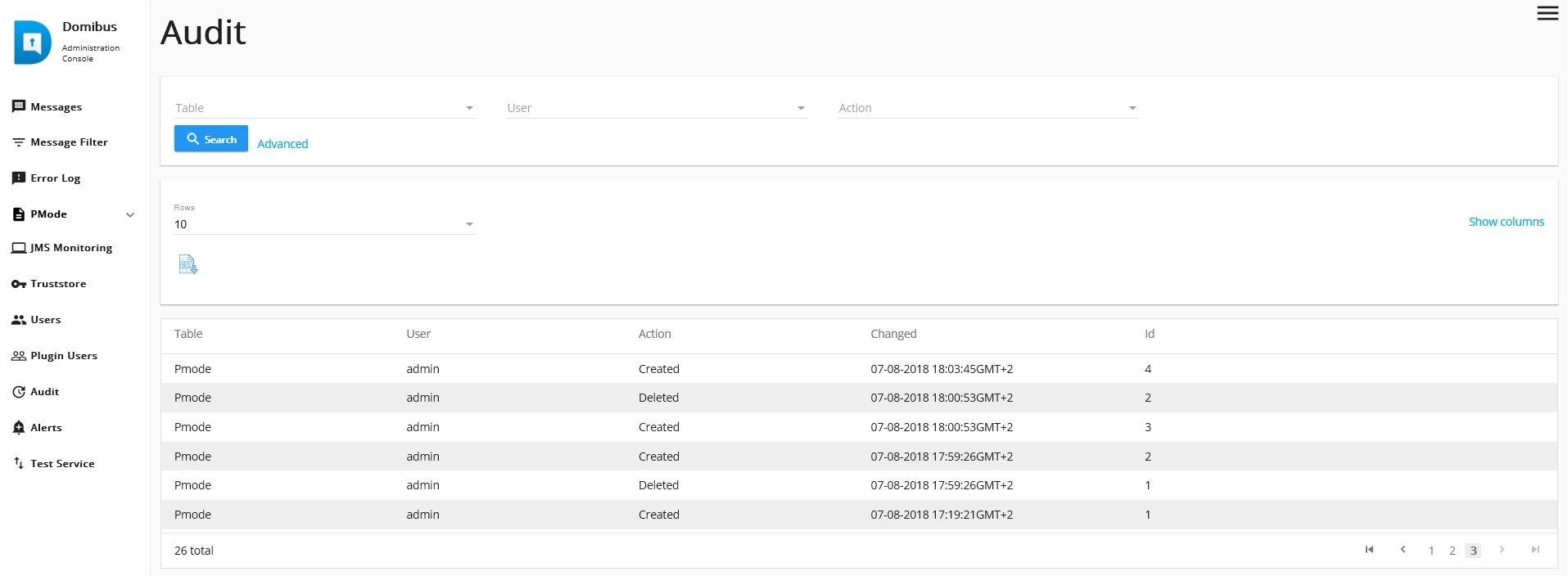 Digital > Domibus v4.0.1 Admin Console Help > Audit4.0.JPG