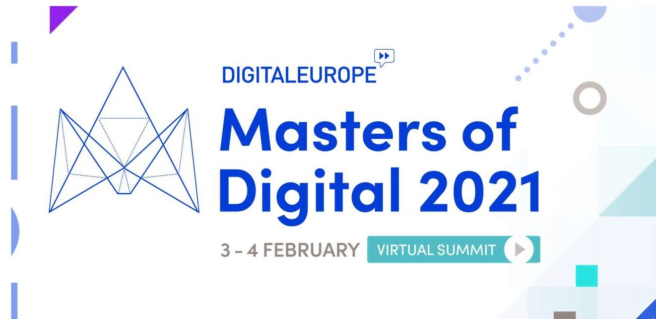 Event Images from Masters of Digital 2021