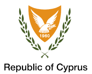 logo Republic of Cyprus