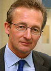 Dieter Helm CBE