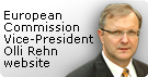 Commissioner Olli Rehn