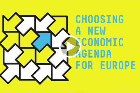 Brussels Economic Forum 2019 - Teaser video