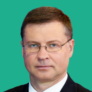 Valdis Dombrovskis