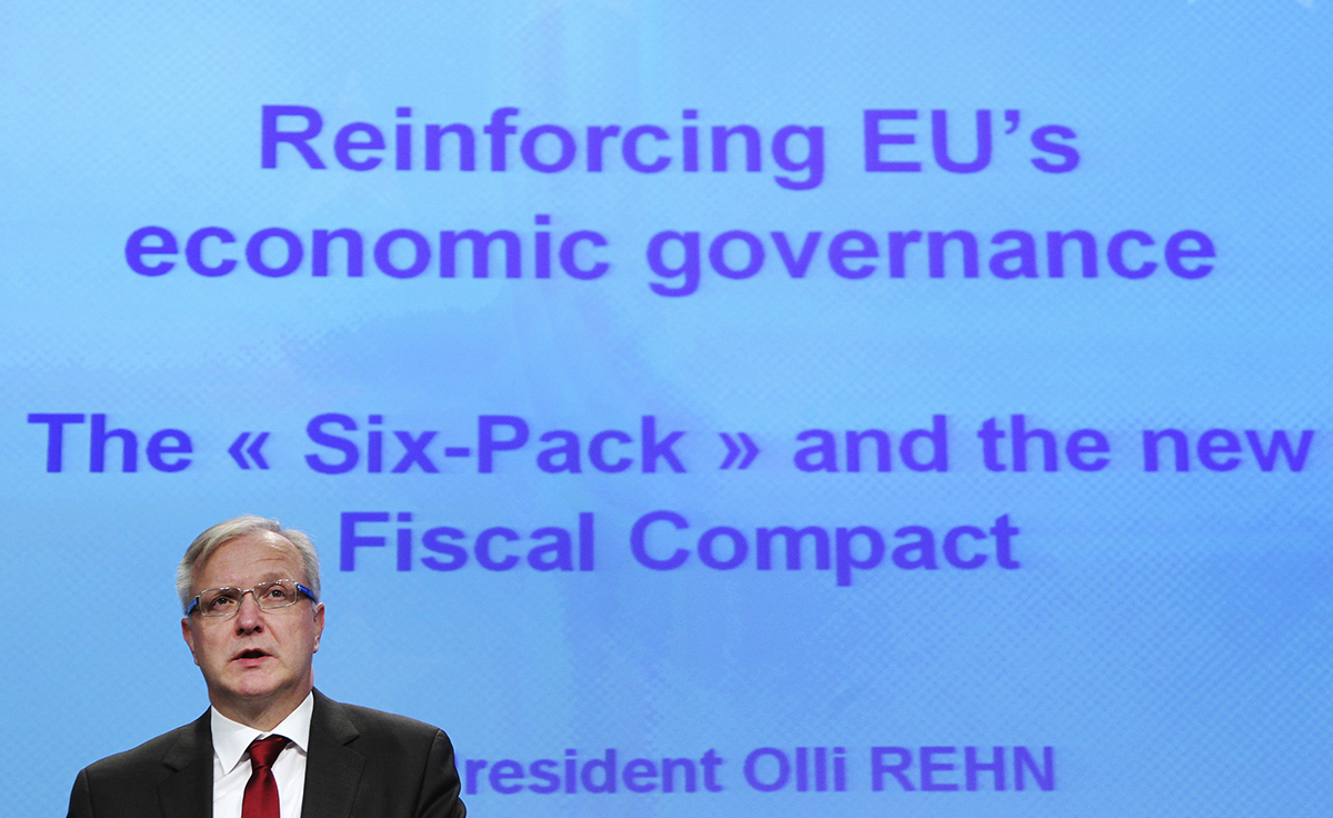 EU adopts the ‘six pack’ reforms