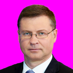 Valdis Dombrovskis