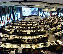 Conference room © European Commission, 2011