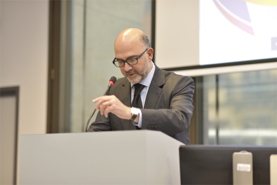 Commissioner Economic and Financial Affairs, Taxation and Customs - Pierre Moscovici