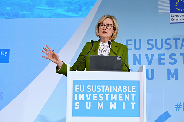 Keynote  speech - Commissioner Mairead McGuinness, Commissioner for financial services,  financial stability and Capital Markets Union, European Commission