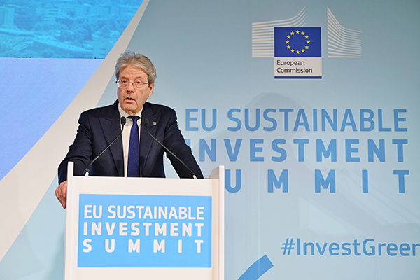 Closing  remarks - Paolo Gentiloni, Commissioner for the Economy, European Commission