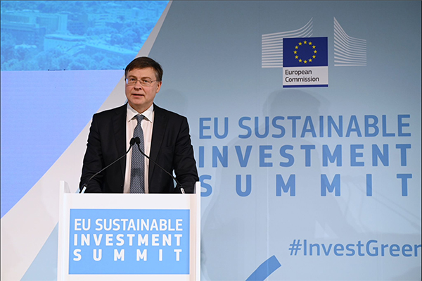Opening address - Valdis Dombrovskis, Executive Vice-President, European Commission