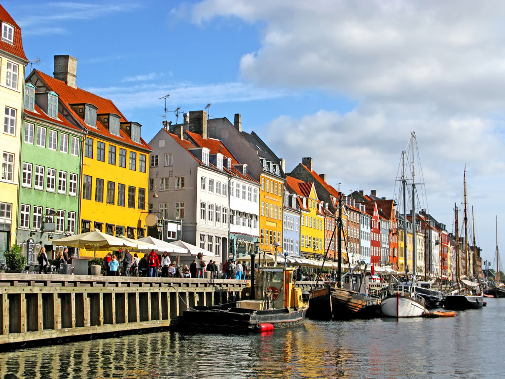 Denmark © Shutterstock