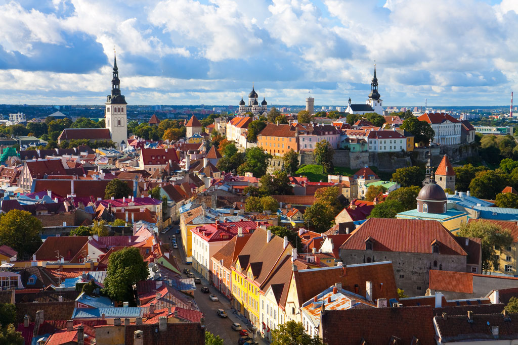 Estonia © Shutterstock
