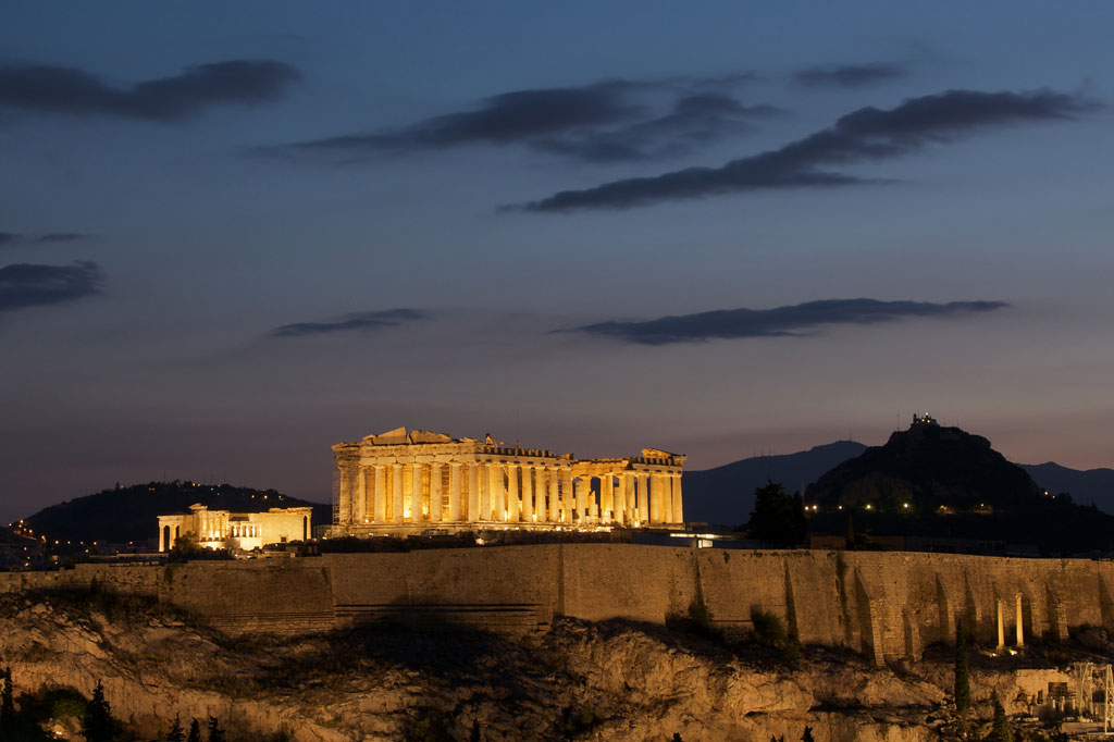 Greece © Shutterstock