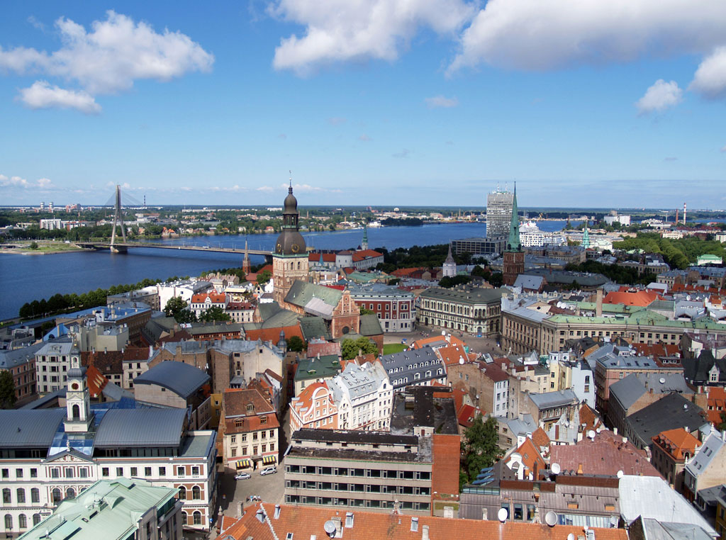 Latvia © Shutterstock