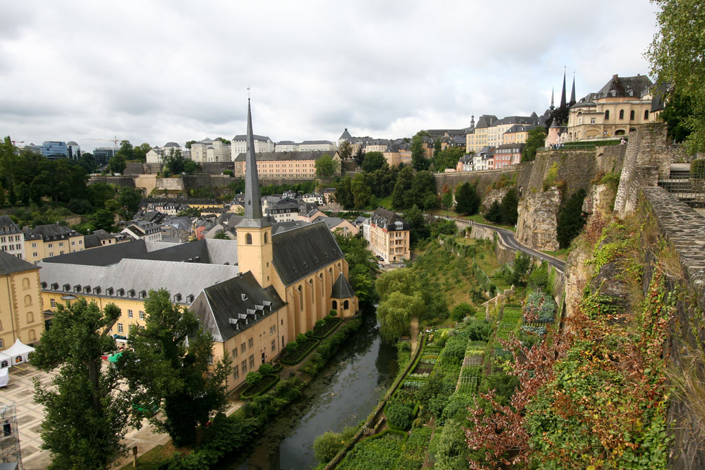 Luxembourg © Shutterstock