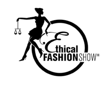 Ethical fashion show logo