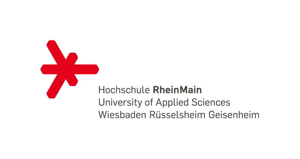 University of applied sciences Wiesbaden logo