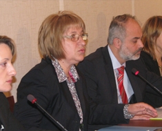 launch of 2010 European Year in Bulgaria