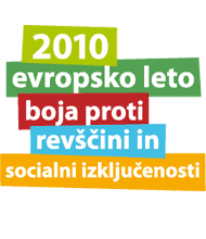 Evropsko leto boja proti revščini in socialni izključenosti
