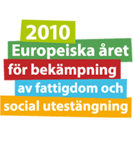 Europeiska året för bekämpning av fattigdom och social utestängning