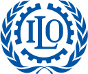 Logo Organisation internationale du travail