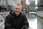 Mogens Lausen, 44, lärde sig hur man startar ett karriärrådgivningsföretag i Aarhus i Danmark.