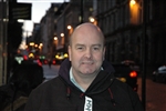 Skotlantilainen Allan McGinlay, 47, Wishaw'sta jätti vankilan taakseen elämänhallintahankkeen ansiosta.