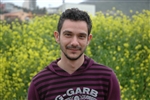 Christos Giannakopoulos, 27, drog nytta av datorutbildning i Chalkida i Grekland.