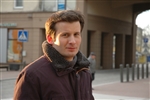 Nedas Jurgaitis, 28, undervisar på högskolan i Siauliai i Litauen.