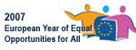 2007 – Europees Jaar van gelijke kansen voor iedereen