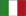 Drapelul Italia