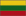 Flag of   Lituânia