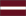 Drapelul Letonia