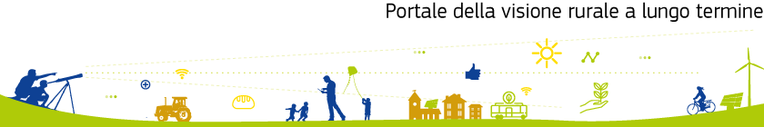 Portale della visione rurale a lungo termine