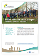 Smart Villages for a Green, Digital and Resilient Europe – Jūraszeme.lv –  Welcome to site!