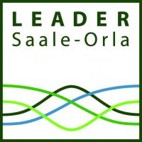 Logo LEADER-Aktionsgruppe Saale-Orla