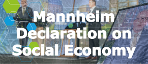 Mannheim declaration on the social economy