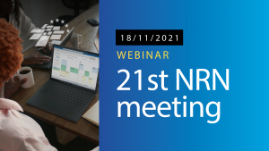 21st NRN Meeting 