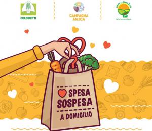 Spesa sospesa