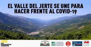 Valle del Jerte Covid-19