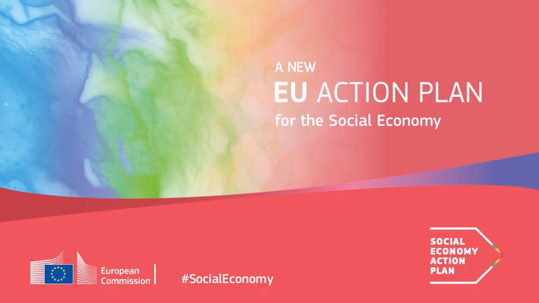 social economy action plan logo