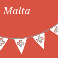 Malta in numbers 