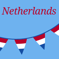 Netherlands in numbers 
