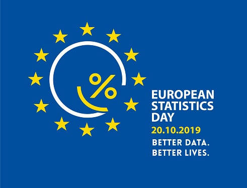 European Statistics Day logo 2019